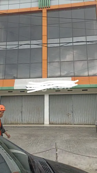 JUAL ROKO LANTAI 3 TEPATNYA JALAN RAYA SERANG