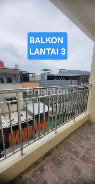 image RUMAH BARU 3,5 LANTAI DI KAPUK, SHM, SIAP HUNI (6)