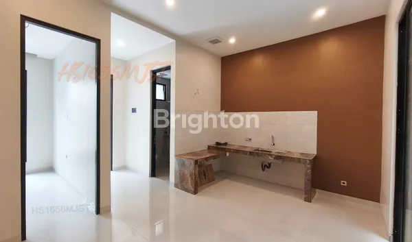 image RUMAH MANYAR MINIMALIS MODERN HIGH QUALITY MATERIAL DEKAT UNTAG (3)