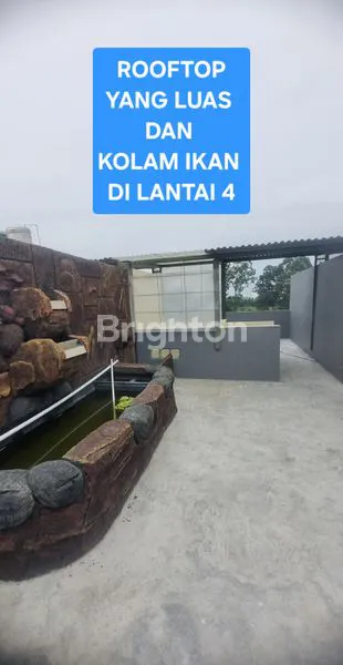 image RUMAH BARU 3,5 LANTAI DI KAPUK, SHM, SIAP HUNI (7)