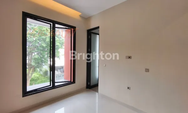 image RUMAH MANYAR MINIMALIS MODERN HIGH QUALITY MATERIAL DEKAT UNTAG (7)