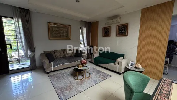 image RUMAH DI SEWA KAN SIAP HUNI SEKTOR 7B GADING SERPONG TANGERANG (2)