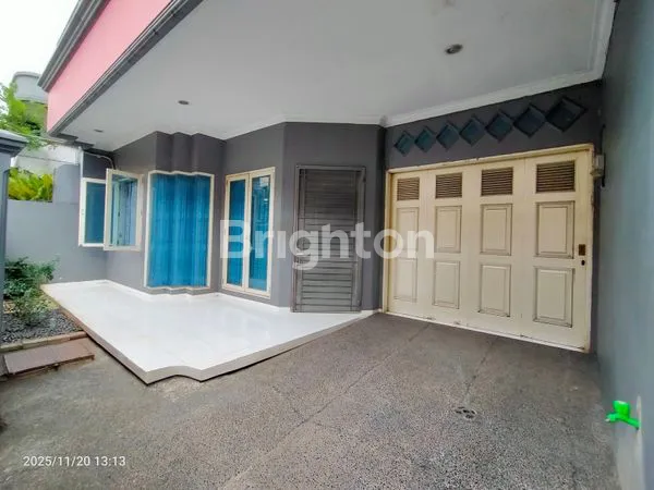 image RUMAH BAGUS 2 LANTAI SEMI KOMPLEK PERUMAHAN DI TANJUNG DUREN  (1)