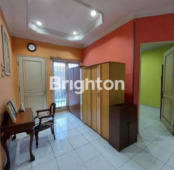image RUMAH BAGUS 2 LANTAI SEMI KOMPLEK PERUMAHAN DI TANJUNG DUREN  (3)