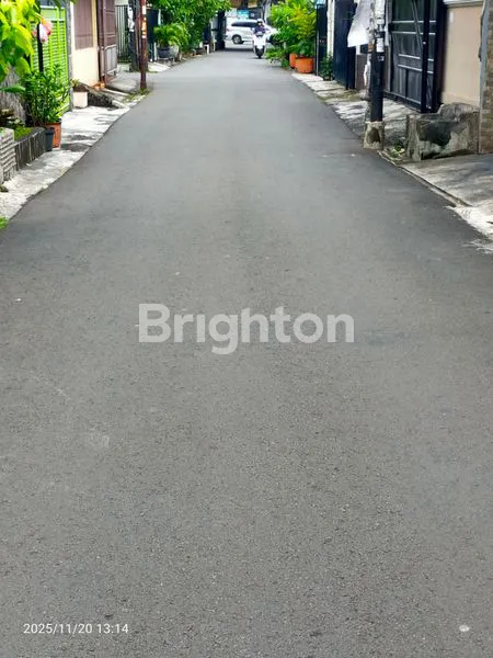 image RUMAH BAGUS 2 LANTAI SEMI KOMPLEK PERUMAHAN DI TANJUNG DUREN  (7)