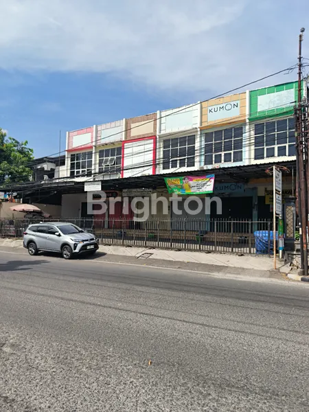 DISEWAKAN RUKO STRATEGIS – JL. KELUD, SEMARANG