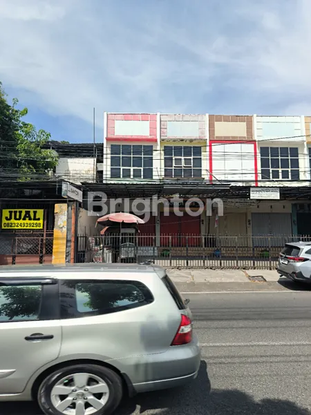 image DISEWAKAN RUKO STRATEGIS – JL. KELUD, SEMARANG (2)