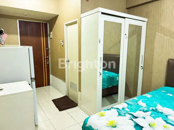 image APARTEMEN PUNCAK KERTAJAYA FURNISHED, DEKAT ITS (3)