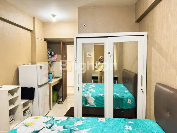 image APARTEMEN PUNCAK KERTAJAYA FURNISHED, DEKAT ITS (2)