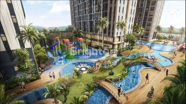 image APARTEMEN  TRANS PARK JUANDA  TOWER SAPHIREE LANTAI 21 (7)