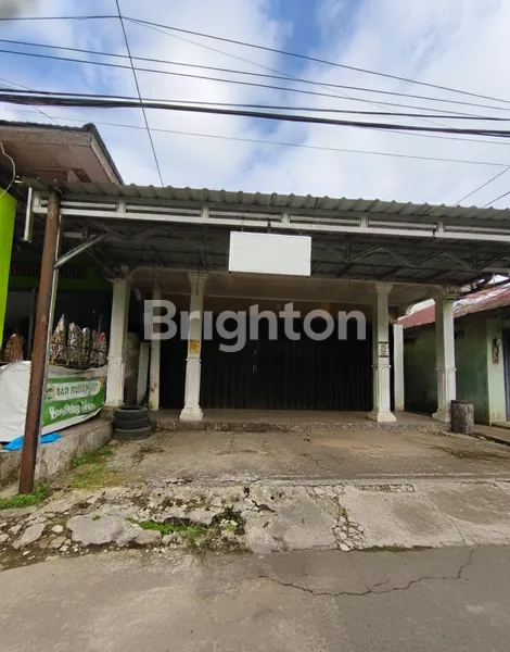 image DISEWAKAN RUKO 8X30 PINGGIR JALAN – EKS RUMAH MAKAN, LOKASI RAMAI & SIAP USAHA (1)