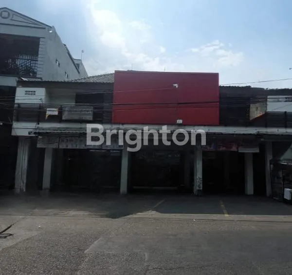 image RUKO 2 LANTAI LT 365M², EKS MINIMARKET, SEWA (1)