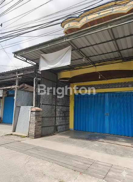 image DIJUAL RUKO 2 LANTAI 5,5X20 SHM – 3 KAMAR, 2 WC, COCOK USAHA & HUNIAN (1)