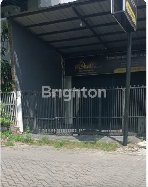 image RUKO STRATEGIS DI GRAHA ANGGREK MAS, LT 170M² (1)