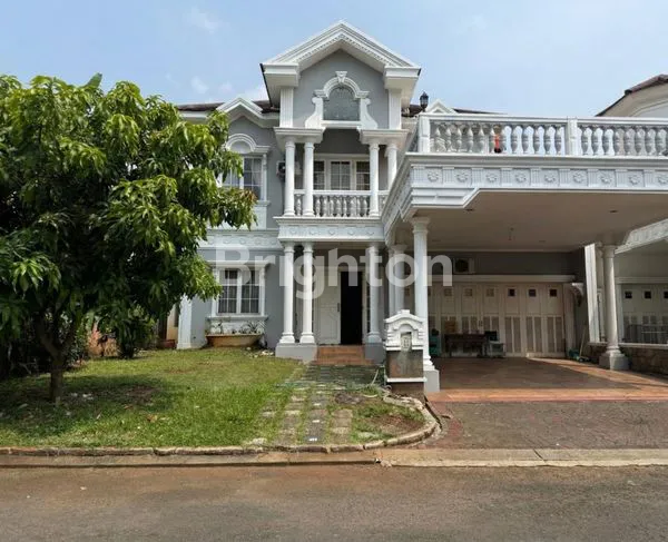 image RUMAH CANTIK DAN MEWAH DI CLUSTER MEWAH DI KOTA WISATA CIBUBUR (1)