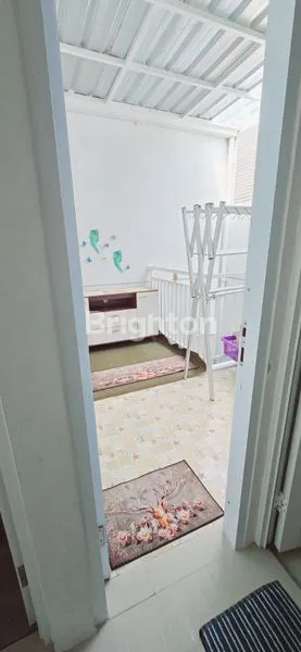 image RUMAH MODERN MINIMALIS 2LT. FURNISH SURABAYA BARAT (6)