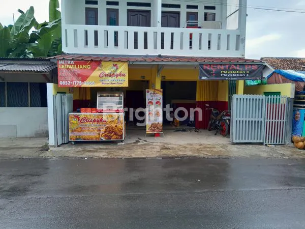 INVESTASI CERDAS: RUKO SIAP USAHA DI BOGOR