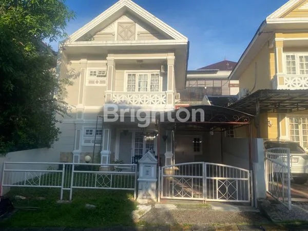 image RUMAH CANTIK FULL FURNISHED SIAP HUNI STRATEGIS DALAM CLUSTER BB (1)