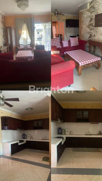image RUMAH CANTIK FULL FURNISHED SIAP HUNI STRATEGIS DALAM CLUSTER BB (2)