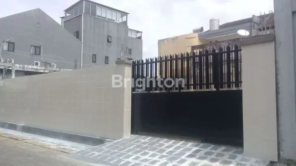 KAVLANGKA BSD SEKTOR 1.1 HOOK KOMERSIAL