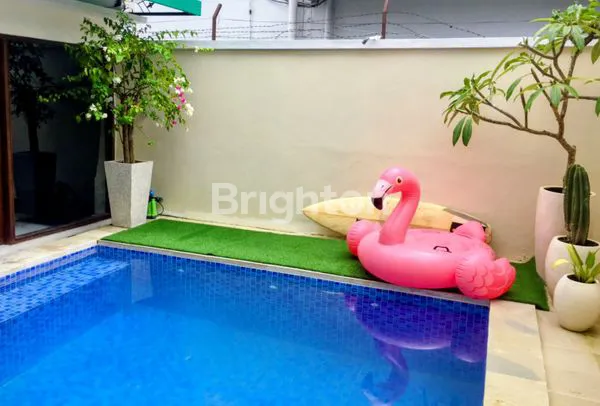 image GUEST HOUSE 3 LANTAI -7 KAMAR -BRAWA,CANGGU (8)