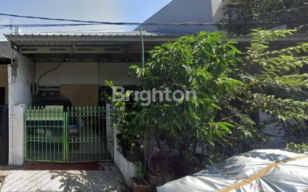 image RUMAH SECOND BUTUH RENOV KUTISARI INDAH, DEKAT KAMPUS PETRA, DEKAT A YANI (1)