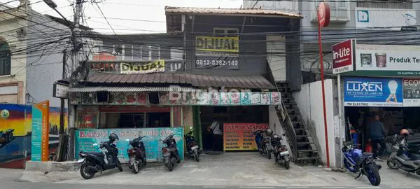 image HUNIAN NYAMAN DI GANDARIA UTARA, 2 LANTAI (1)