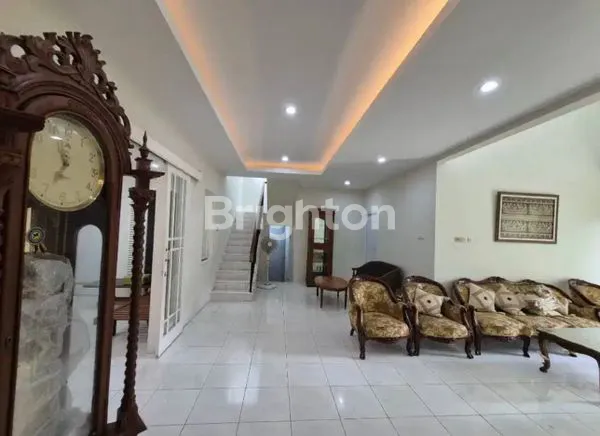 image HUNIAN LUAS & NYAMAN, 6 KT, SIAP HUNI DI PESANGGRAHAN (4)