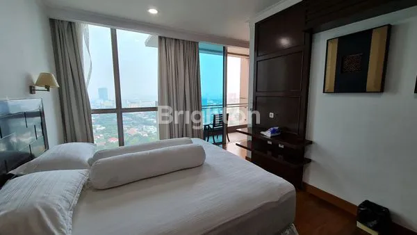 DIJUAL APARTEMEN MEWAH – RESIDENCE 8 SENOPATI