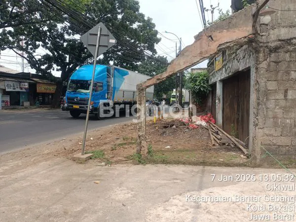 image TANAH LUAS 315 M² BONUS RUKO 2 LANTAI DI RAYA NAROGONG (4)