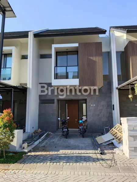 image BUTUH JUAL CEPAT\' RUMAH CENTRAL PARK JUANDA  (1)