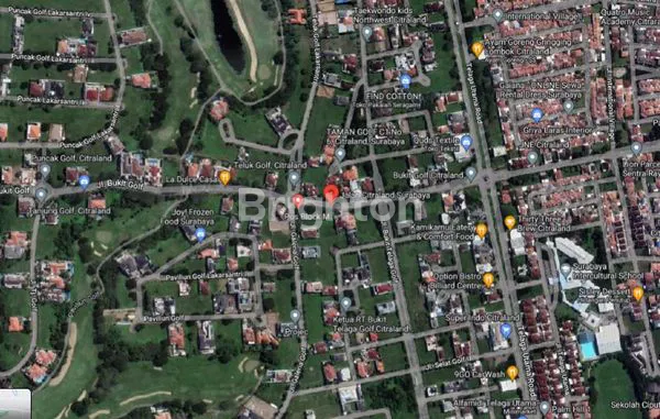 image DIJUAL TANAH KOMERSIAL RAYA TELAGA UTAMA CITRALAND, LOKASI CIAMIKKK DEKAT WEST RADIAL ROAD (2)