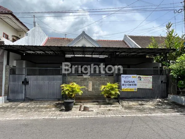 image RUMAH SIAP HUNI DI MOJOROTO INDAH, KEDIRI (1)