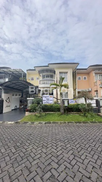 image RUMAH CANTIK NYAMAN FULL FURNISHED STRATEGIS BALIKPAPAN BARU (1)