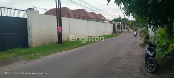 image TANAH LUASAN 1447 LEBAR 36 M DI KOTA KEDIRI (2)