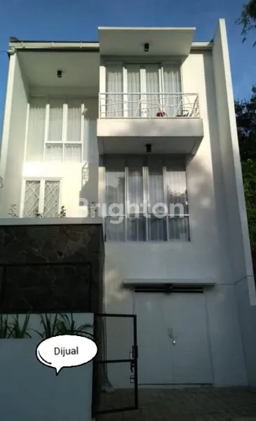 image RUMAH 3 LANTAI DI DAGO BANDUNG, LT 120M² (1)