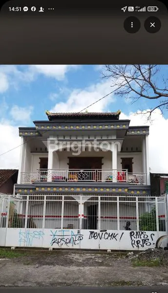 image RUKO SIAP DI TEMPATI DI JALAN POROS (1)