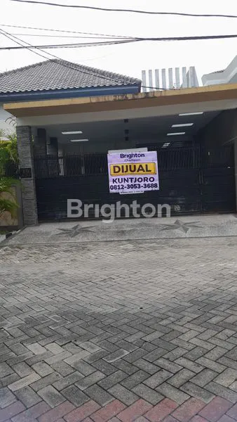 image DIJUAL RUMAH WISMA MUKTI SURABAYA (2)