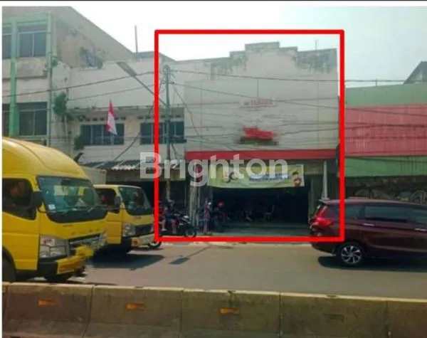 image RUKO 2 LANTAI ROXY TOMANG JAKARTA BARAT LETAK BAGUS DAN STRATEGIS RAMAI (3)