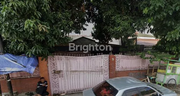 image RUMAH SHM 300M² DI PETOJO UTARA, 4 KT 5 KM (HITUNG TANAH) (1)