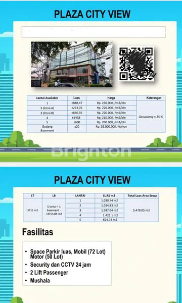 image GEDUNG STRATEGIS KEMANG, COCOK UNTUK KANTOR & USAHA (2)