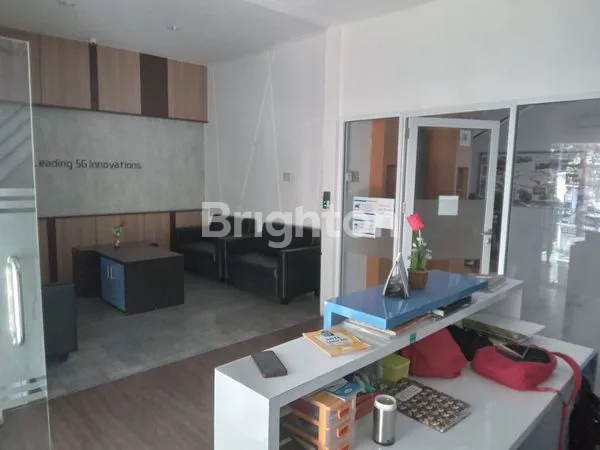 image RUMAH - KANTOR DI HERTASNING RAYA (3)