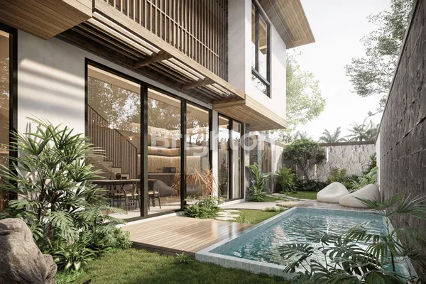 image VILLA PRIMARY 2 LANTAI 2 BR DI TABANAN (3)