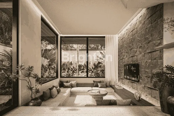 image VILLA PRIMARY 2 LANTAI 2 BR DI TABANAN (5)