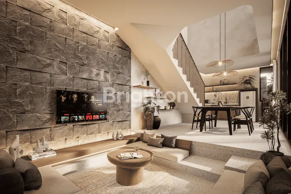 image VILLA PRIMARY 2 LANTAI 2 BR DI TABANAN (6)