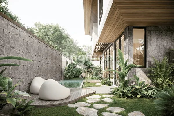 image VILLA PRIMARY 2 LANTAI 2 BR DI TABANAN (4)