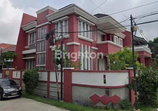 image DIJUAL RUMAH MEWAH 3 LANTAI DI GREENVILLE, JAKARTA BARAT (1)