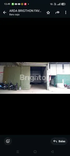 image GUDANG DI SEWAKAN JL MAYOR OKING CIRIUNG CITEREP CIBINONG BOGOR (1)