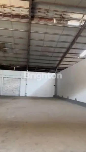 image GUDANG KAMAL AKSES KONTAINER 40 FEET DEKAT TOL BANDARA (1)