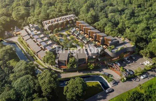 image MODERN TROPICAL VILLA IN SEMINYAK BALI - GUNUNGAN  (4)